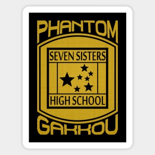 Phantom Gakkou Seven Sisters HS Magnet